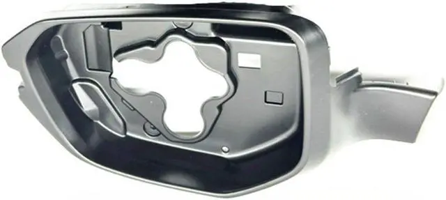 Main image of Yassdwbn 1x Left Rear View Mirror Frame Holder 76255-TEM-M01 For Honda Civic 2018-2021