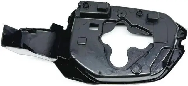 Alt view image 3 of 5 - Yassdwbn 1x Left Rear View Mirror Frame Holder 76255-TEM-M01 For Honda Civic 2018-2021