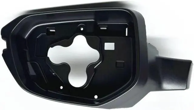 Alt view image 5 of 5 - Yassdwbn 1x Left Rear View Mirror Frame Holder 76255-TEM-M01 For Honda Civic 2018-2021