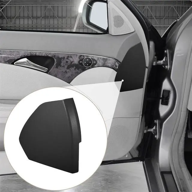 Main image of Paiying Front Left Door Cover Trim Panel 2117270148 For Mercedes Benz E-Class W211 1pc