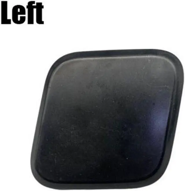 Alt view image 4 of 6 - Yingshan 1 pair of Headlight Washer Nozzle Cover For Ford Focus 2015-2018