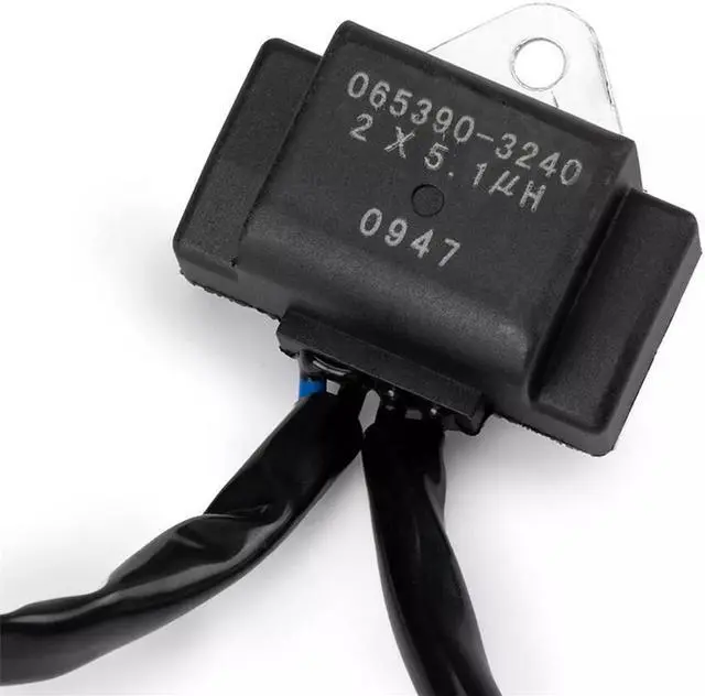 Alt view image 6 of 6 - Yingshan 38616-PWA-J01 Cooling Fan Motor For Honda FIT 2005-2008 CIVIC 2006-00 1.5L 1.8L