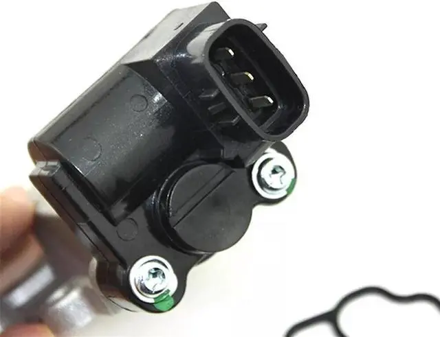 Alt view image 4 of 5 - Yingshan Idle Air Control Valve 22270-28010 For Toyota RAV4 Highlander 2001-2003 New