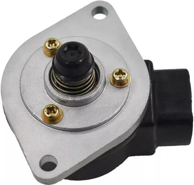 Alt view image 2 of 5 - Yingshan Idle Air Control Valve Motor Iacv For Toyota Supra Lexus Sc300 Gs300 22270-46050