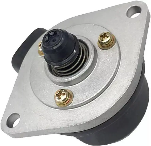 Alt view image 3 of 5 - Yingshan Idle Air Control Valve Motor Iacv For Toyota Supra Lexus Sc300 Gs300 22270-46050