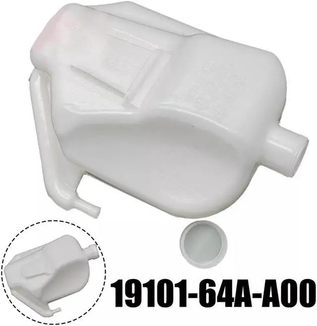 Alt view image 5 of 6 - Yingshan Tank Reserve 19101-64A-A00 For 2022-2024 Civic 2023-2024 HRV