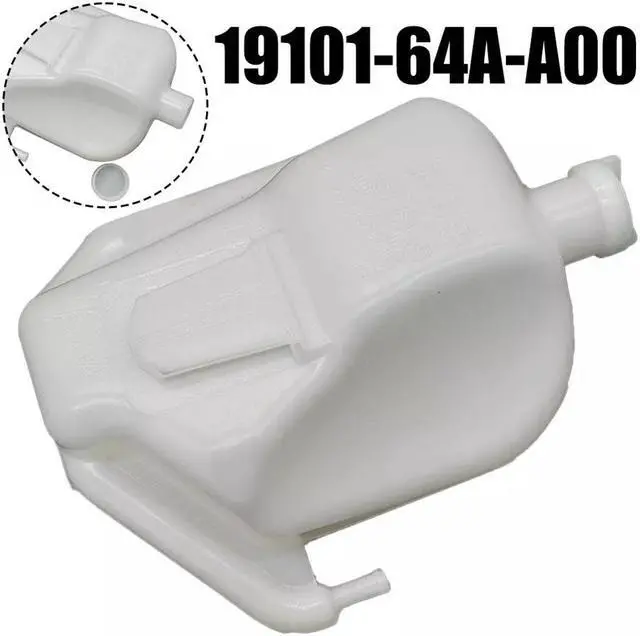 Alt view image 4 of 6 - Yingshan Tank Reserve 19101-64A-A00 For 2022-2024 Civic 2023-2024 HRV