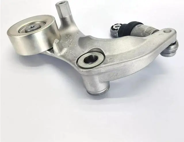 Alt view image 2 of 5 - Yassdwbn 1x Auto Belt Tensioner 31170-R0A-025 31170-R0A-015 31170-R0A-005 For HONDA CIVIC