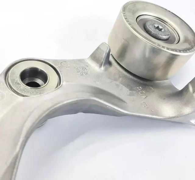 Alt view image 4 of 5 - Yassdwbn 1x Auto Belt Tensioner 31170-R0A-025 31170-R0A-015 31170-R0A-005 For HONDA CIVIC