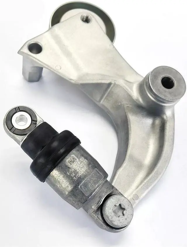 Alt view image 5 of 5 - Yassdwbn 1x Auto Belt Tensioner 31170-R0A-025 31170-R0A-015 31170-R0A-005 For HONDA CIVIC