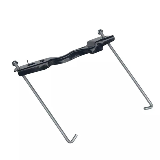 Genuine OEM Acura MDX Battery Hold Down Kit – 2003-2007, Tie Plate Holder, Group 24F