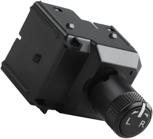 Alt view image 6 of 6 - Yingshan Driver Side Rearview Mirror Control Switch 183744 For Toyota Hilux Revo 2016-2020