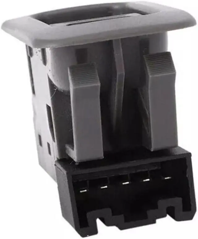 Alt view image 6 of 6 - Yingshan Front Right Power Window Switch 37995-75F00 For Suzuki Grand Vitara 1999-2004