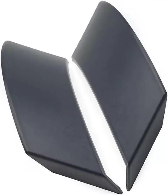 Alt view image 6 of 7 - FYUU Front Left & Right A Pillar Lower Board Trim For Land Rover Defender LR174352