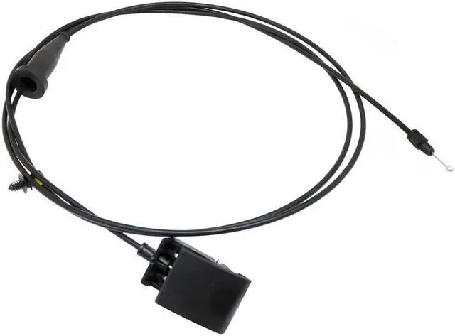 Alt view image 6 of 6 - Yingshan Hood Release Latch Cable 68185112Ab For Dodge Challenger 15-23