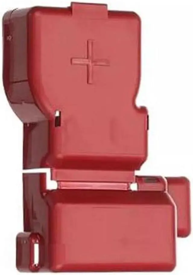 Alt view image 2 of 7 - Yingshan Positive Battery Cable Terminal Cover Cap For Nissan Versa 2007-2019