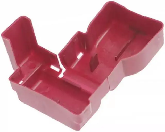 Alt view image 5 of 7 - Yingshan Positive Battery Cable Terminal Cover Cap For Nissan Versa 2007-2019