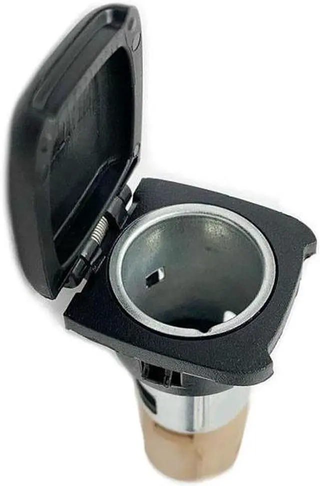 Alt view image 3 of 6 - Yingshan 12V Volt Power Outlet Lighter Accessory Receptacle w/ Cover New