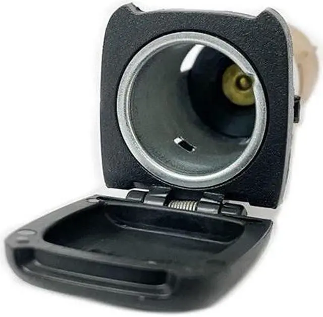 Alt view image 5 of 6 - Yingshan 12V Volt Power Outlet Lighter Accessory Receptacle w/ Cover New