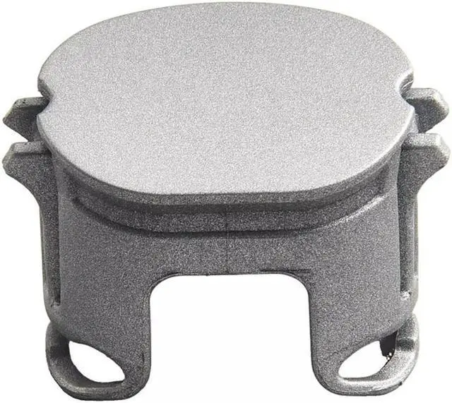 Alt view image 2 of 5 - Yassdwbn Durable Roof Rack Cap Cover For Kia Sportage 2016-2021 87293-D9000 87293D9000