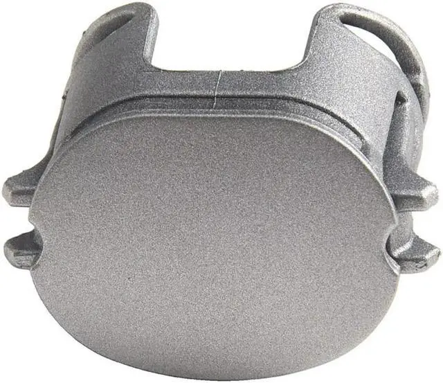 Alt view image 3 of 5 - Yassdwbn Durable Roof Rack Cap Cover For Kia Sportage 2016-2021 87293-D9000 87293D9000