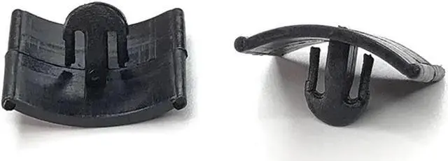 Alt view image 6 of 7 - Yingshan 20PCS Bonnets Insulation Mounting Clips 1162488 for Opel ASTRA