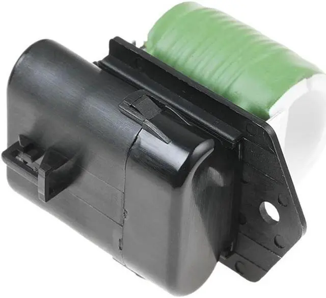 Alt view image 6 of 7 - Yingshan Motor Cooling Fan Resistor 1341641 For Opel Corsa D Astra G