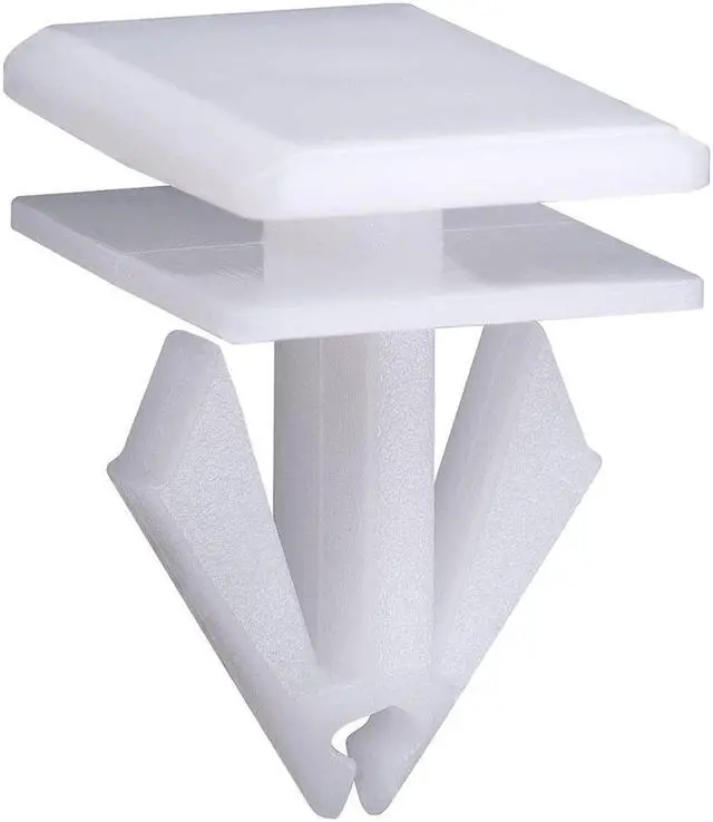 Alt view image 2 of 5 - Yingshan 20PCS Exterior Rocker Panel Molding Clip 68092697AA For Dodge Charger 2011-2014