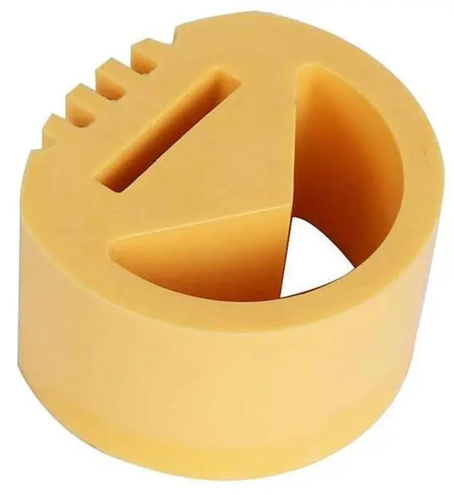 Alt view image 5 of 5 - Furulu 1× Motor Mount and Snubber Bushing 1012164 For Golf Cart Club Car DS Gas 1984-Up