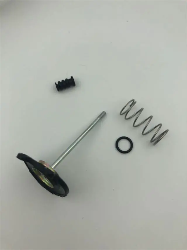 Alt view image 3 of 5 - Yingshan Carburetor Air Cut-Off Valve Kit for Honda CB900 CX500 GL1100 CB 450 CX 500