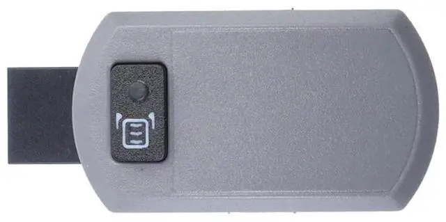 Alt view image 3 of 5 - Paiying NEW Mirror Dual Heated Control Switch P27-1181-004 P271181004 For Kenworth