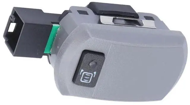 Alt view image 5 of 5 - Paiying NEW Mirror Dual Heated Control Switch P27-1181-004 P271181004 For Kenworth