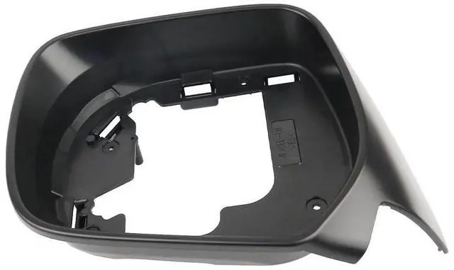Main image of Yassdwbn 1× Left Side Rearview Door Mirror Cover Housing Frame For Lexus GX460 2010-2023