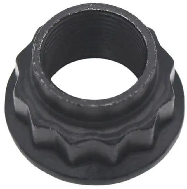 Main image of FYUU Front Axle Shaft Nut 90177-22001 / 90080-17238 Fit For Toyota Lexus Scion