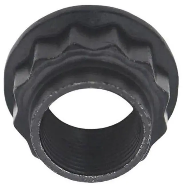 Alt view image 4 of 5 - FYUU Front Axle Shaft Nut 90177-22001 / 90080-17238 Fit For Toyota Lexus Scion