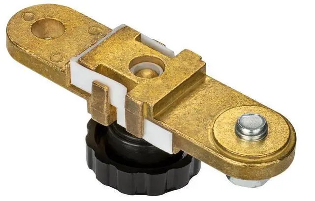 Alt view image 3 of 5 - Yassdwbn DC12V Battery Disconnect Cut Off Isolator Master Kill Switch For Auto Car RV ATV