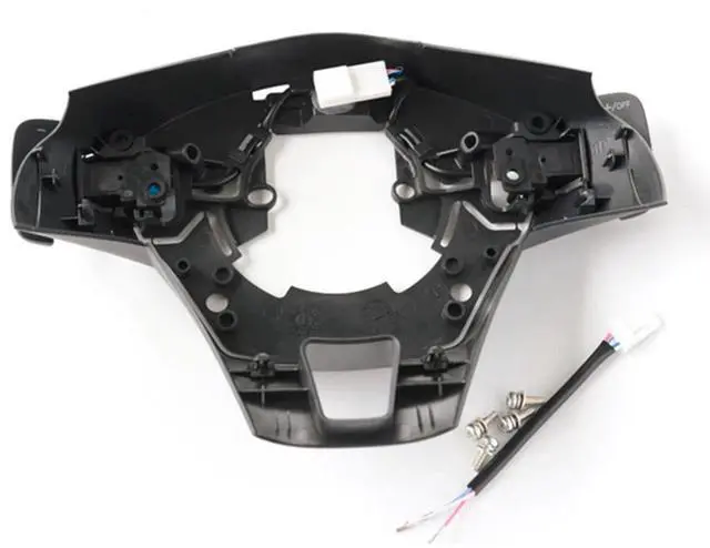 Main image of Yassdwbn Car Steering Wheel Shift Paddle Assy for Mazda Axela Atenza CX4 CX5 CX3