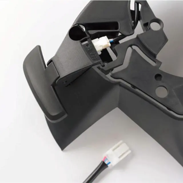 Alt view image 5 of 5 - Yassdwbn Car Steering Wheel Shift Paddle Assy for Mazda Axela Atenza CX4 CX5 CX3