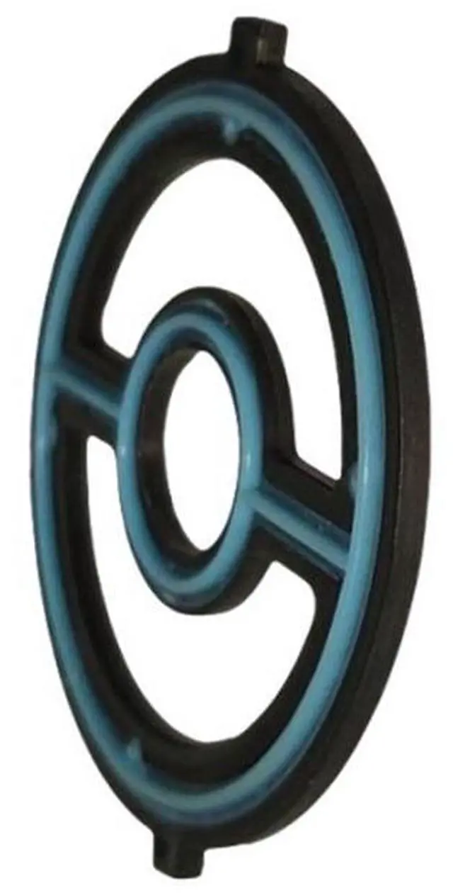 Alt view image 5 of 5 - Paiying New Engine Oil Cooler Seal Gasket For Mazda CX-7 2.5L 2007-2012 5 2.0L 2006-2013