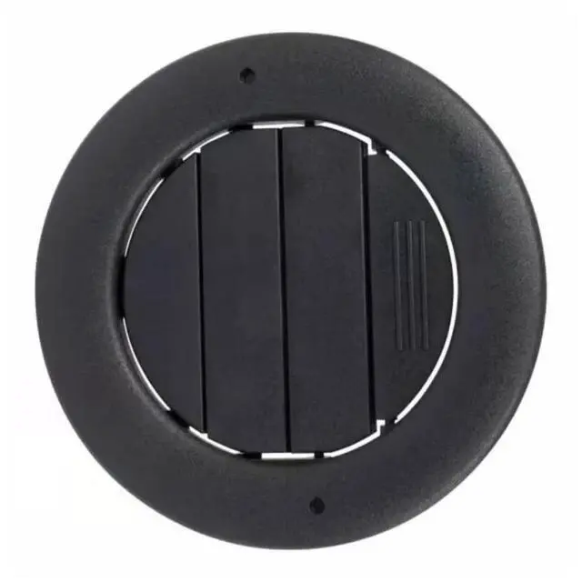 Alt view image 4 of 5 - Yassdwbn Ceiling AC Heater Air Louver Vent For Ford Explorer 2016-2019 GB5Z19893CB