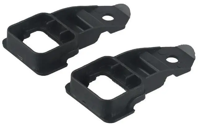 Main image of Yassdwbn 2x Radiator Upper Bracket For 2010-2019 Ford Explorer Edge Taurus MKX AG1Z8A193A