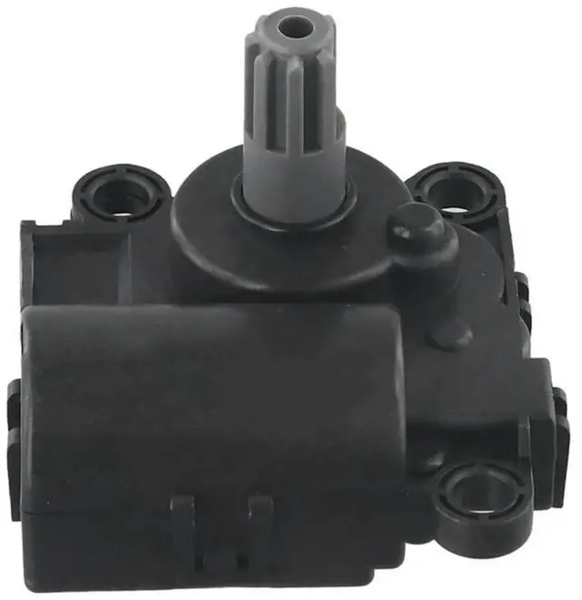 Alt view image 3 of 5 - Yassdwbn AC Heater Vent Actuator Motor 1718213 AB3919E616AA For Ford Ranger PX Everest UA