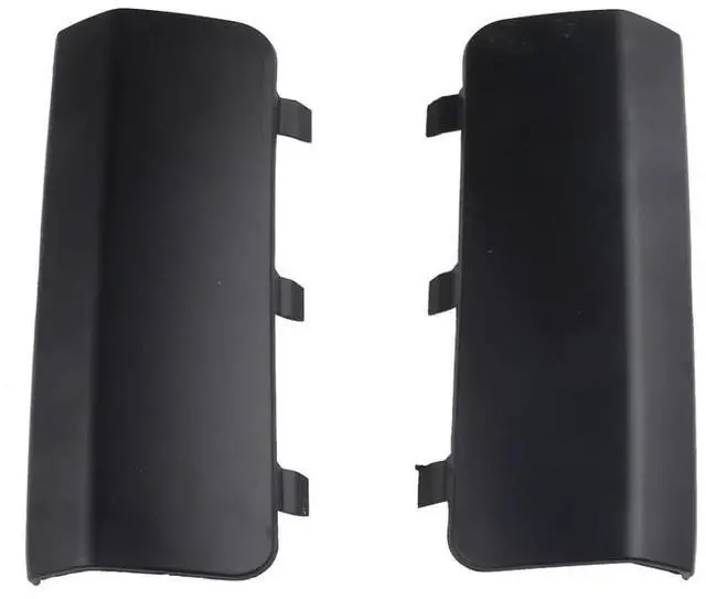 Main image of Paiying 2Pc Left+Right Rear Bumper Tow Hook Cover For Mercedes-Benz ML-Class ML320 ML350