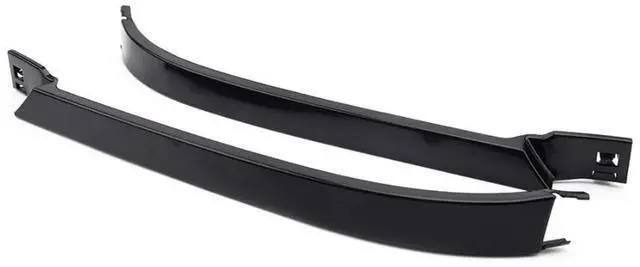 Main image of Yingshan Pair Headlight Lower Filler Cover Panel For Mercedes Benz Ml320 Ml350 Ml430