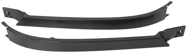 Alt view image 2 of 5 - Yingshan Pair Headlight Lower Filler Cover Panel For Mercedes Benz Ml320 Ml350 Ml430