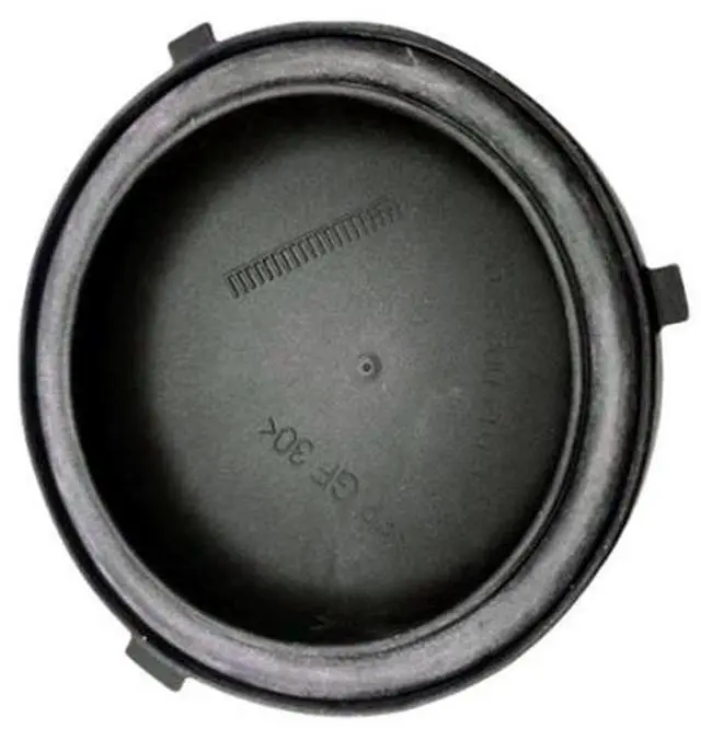 Alt view image 3 of 5 - Yassdwbn 1× Car Head Light Lamp Dust Cap Cover GJ6R-51-0A1 GJ6R510A1 Fit For Mazda 6 GG