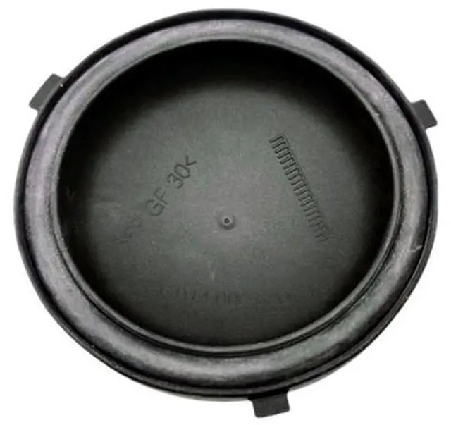 Alt view image 4 of 5 - Yassdwbn 1× Car Head Light Lamp Dust Cap Cover GJ6R-51-0A1 GJ6R510A1 Fit For Mazda 6 GG