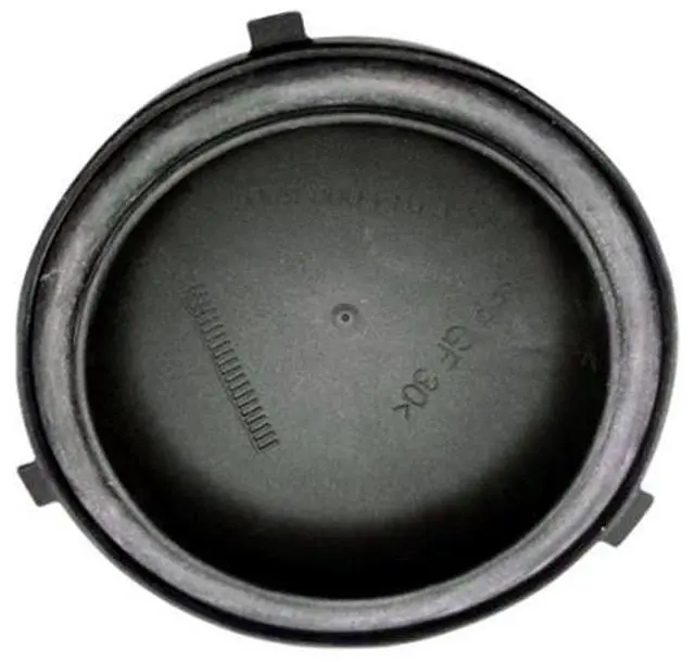 Alt view image 5 of 5 - Yassdwbn 1× Car Head Light Lamp Dust Cap Cover GJ6R-51-0A1 GJ6R510A1 Fit For Mazda 6 GG