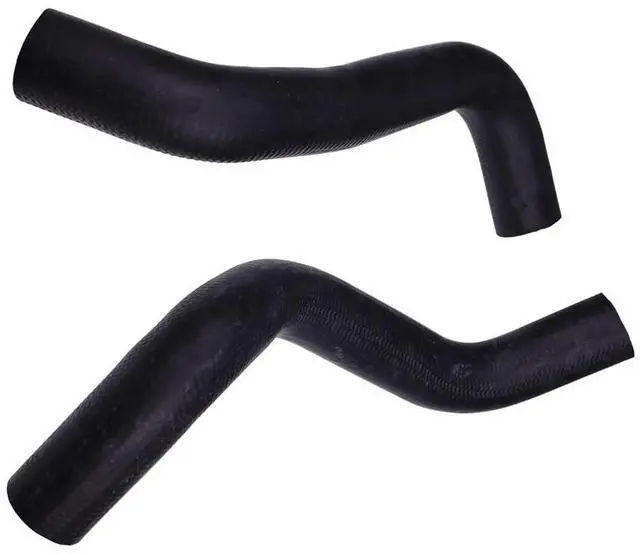 Alt view image 3 of 5 - Yingshan New Radiator Hoses Upper 16571-62070 & Lower 16572-62090 For Toyota 4Runner