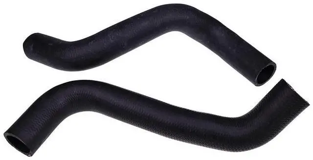 Alt view image 2 of 5 - Yingshan New Radiator Hoses Upper 16571-62070 & Lower 16572-62090 For Toyota 4Runner